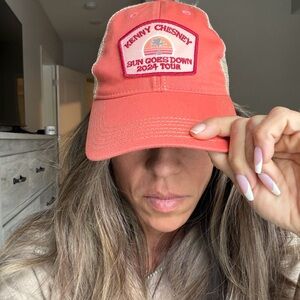 Kenny Chesney Tour Cap